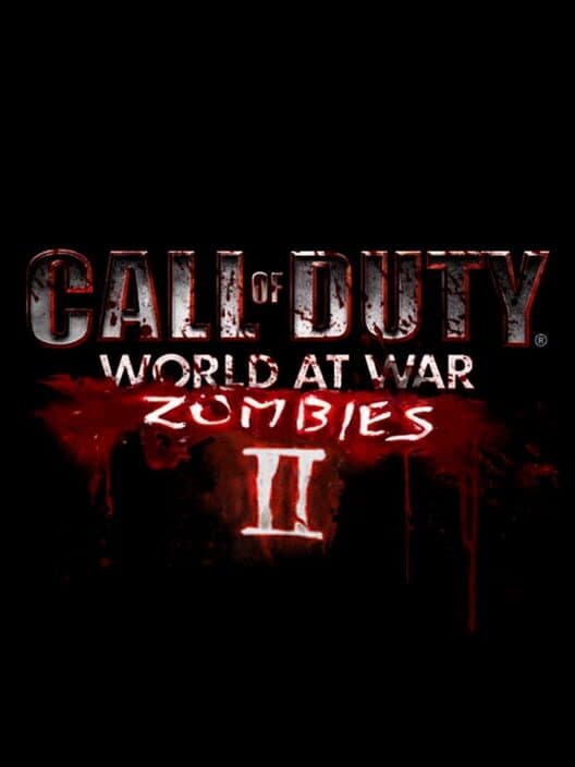 Обложка Call of Duty: World at War - Zombies II