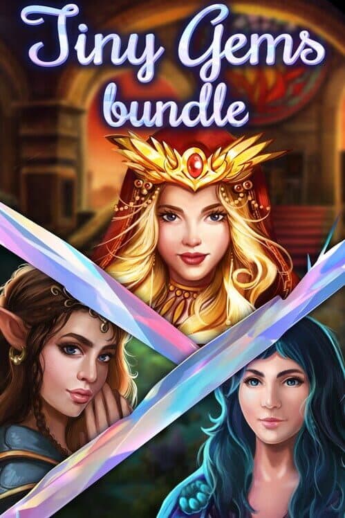 Обложка Tiny Gems Bundle