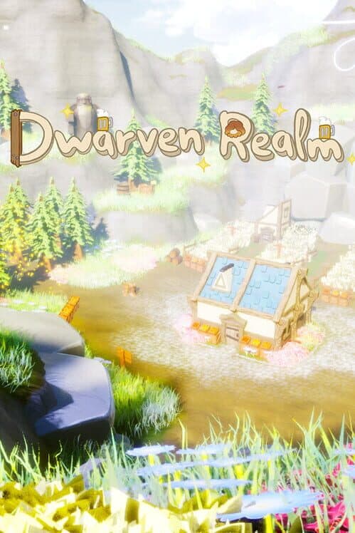 Обложка Dwarven Realm