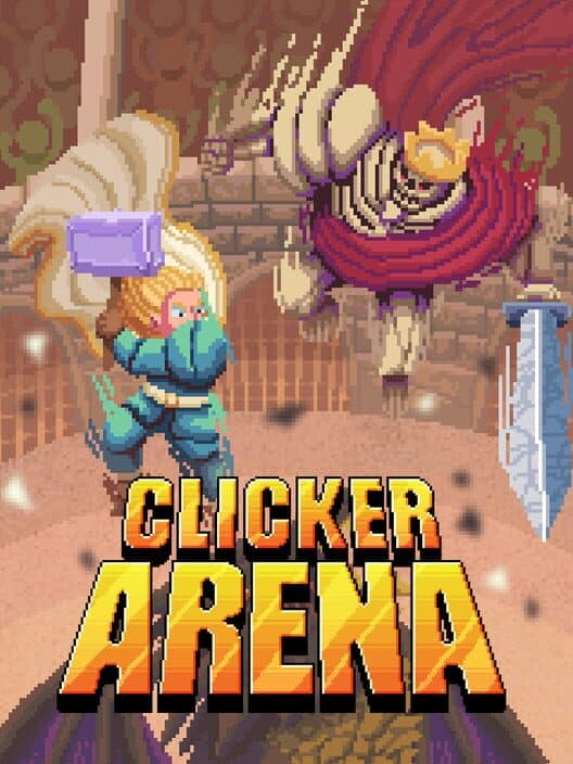 Обложка Clicker Arena