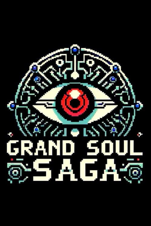 Обложка Grand Soul Saga