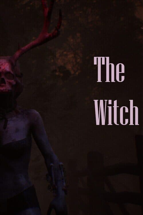 Обложка The Witch