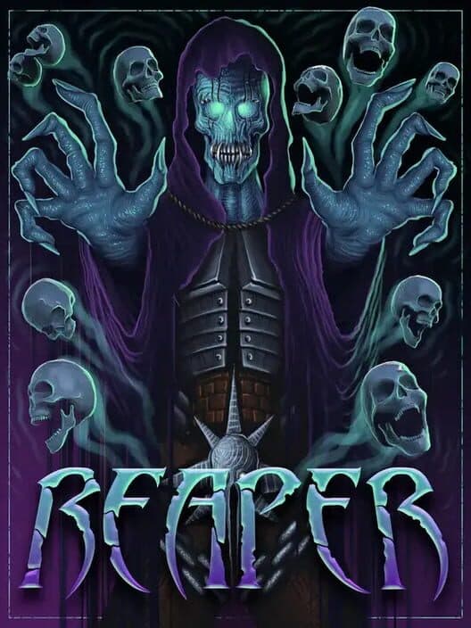 Обложка Reaper