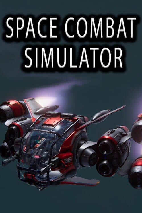 Обложка Space Combat Simulator