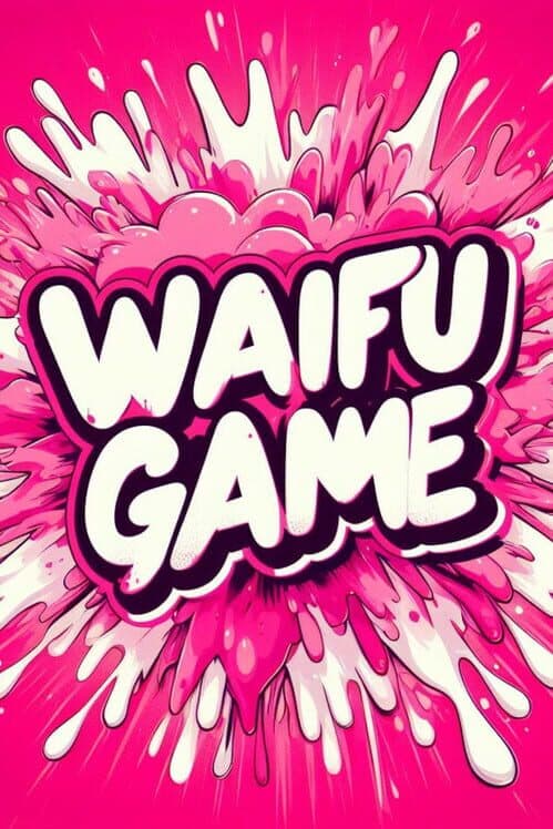 Обложка The Waifu Game
