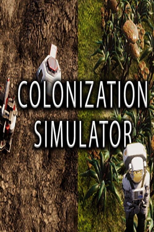 Обложка Colonization Simulator