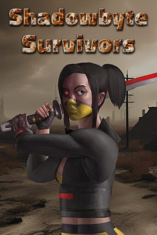 Обложка Shadowbyte Survivors