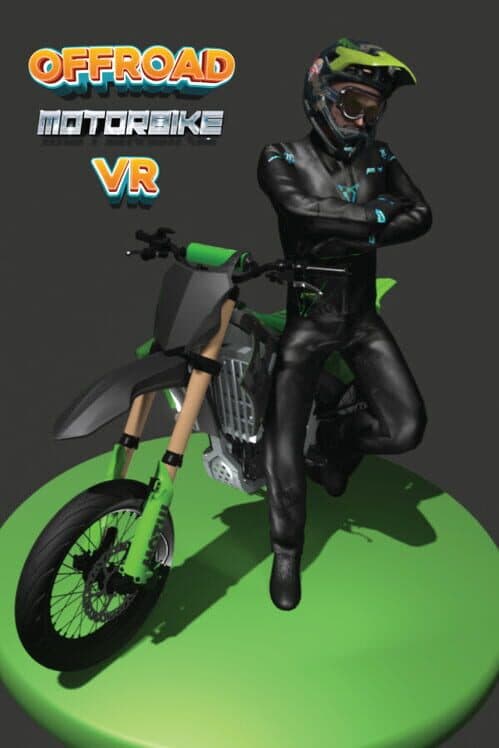 Обложка Offroad MotorBike VR