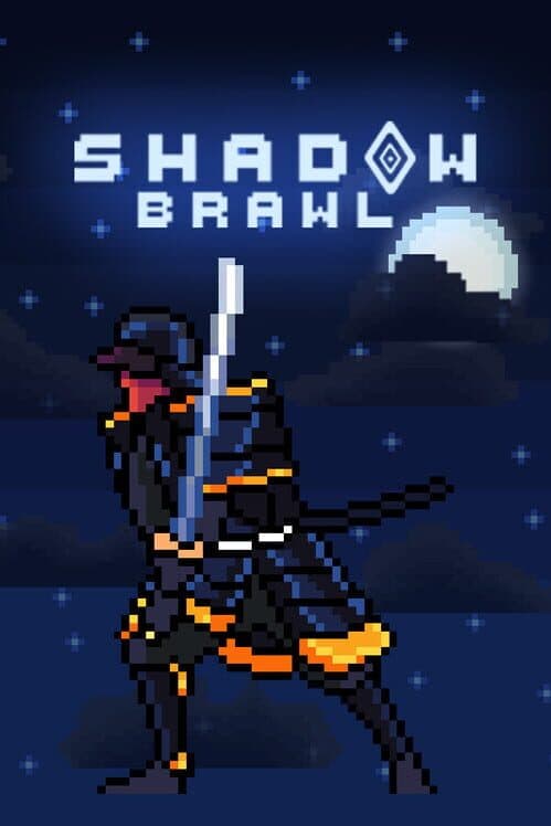 Обложка Shadow Brawl