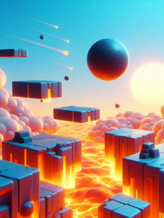 Обложка No Lava