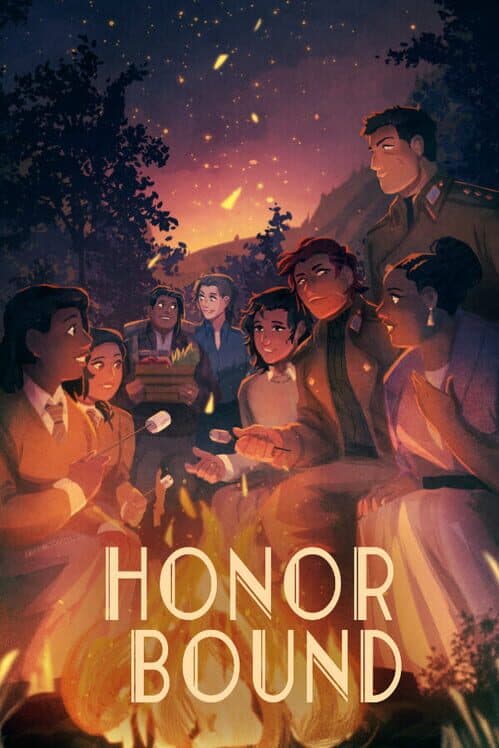 Обложка Honor Bound