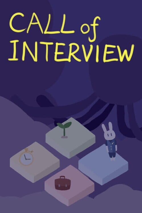 Обложка Call of Interview