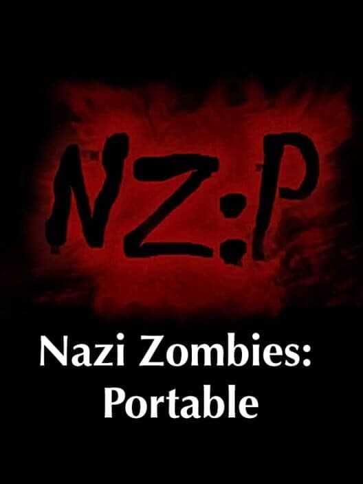 Обложка Nazi Zombies: Portable