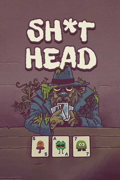 Обложка Sh*thead