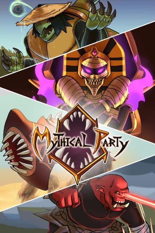 Обложка Mythical Party