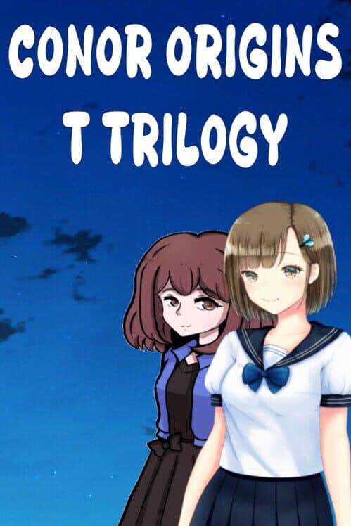 Обложка Conor Origins: T Trilogy