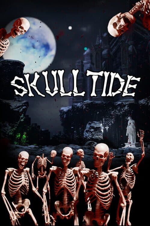 Обложка Skulltide