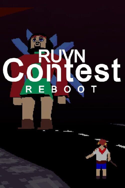 Обложка RUVN Contest Reboot