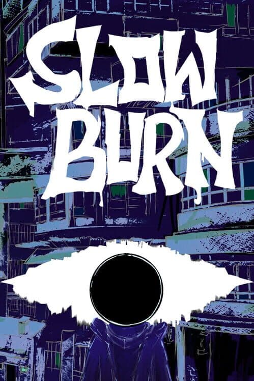 Обложка Slowburn