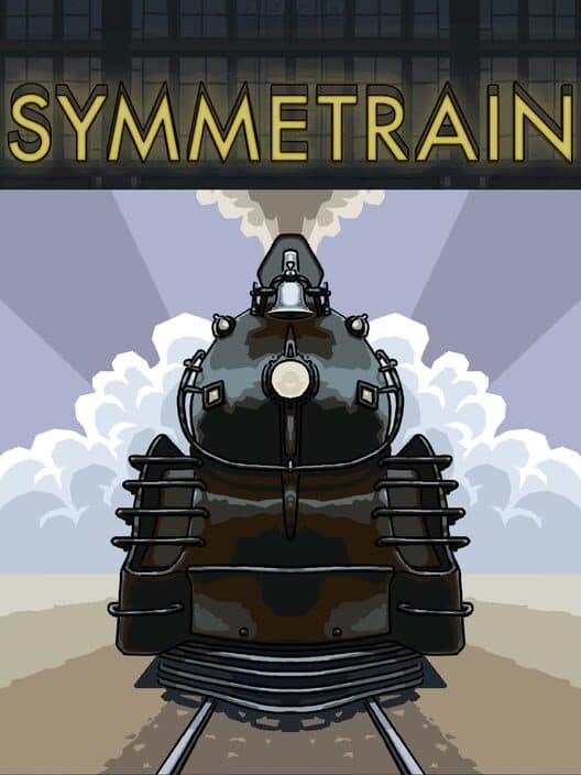 Обложка Symmetrain