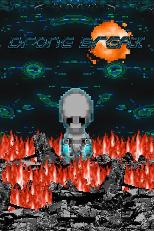 Обложка Drone Break