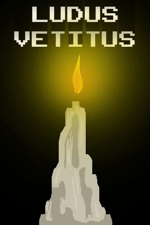 Обложка Ludus Vetitus