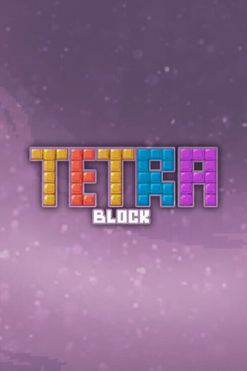 Обложка Tetra Block
