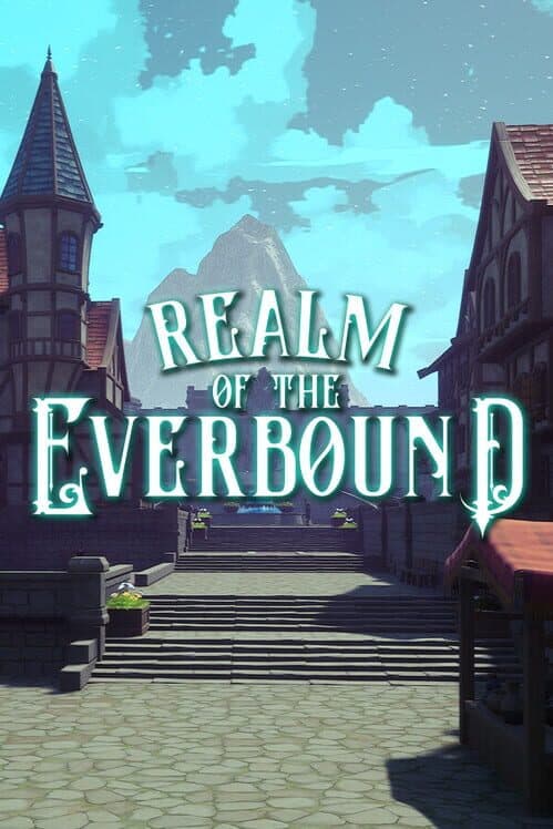 Обложка Realm of the Everbound