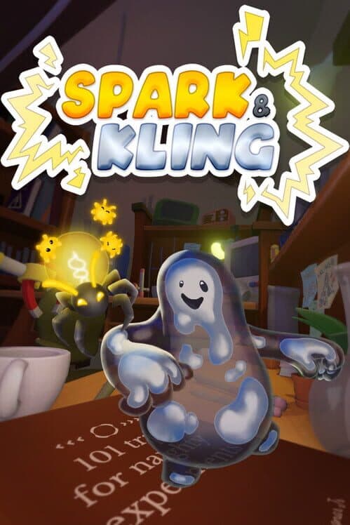 Обложка Spark & Kling