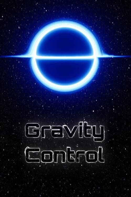 Обложка Gravity Control