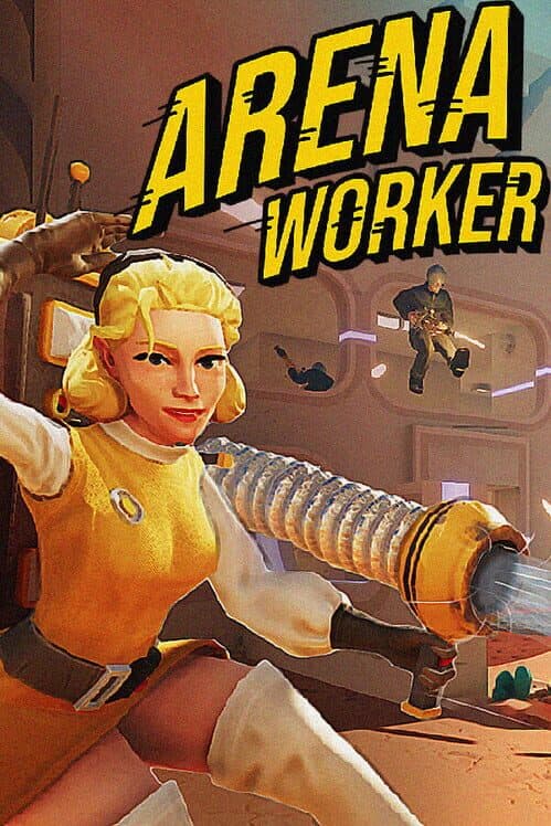 Обложка Arena Worker