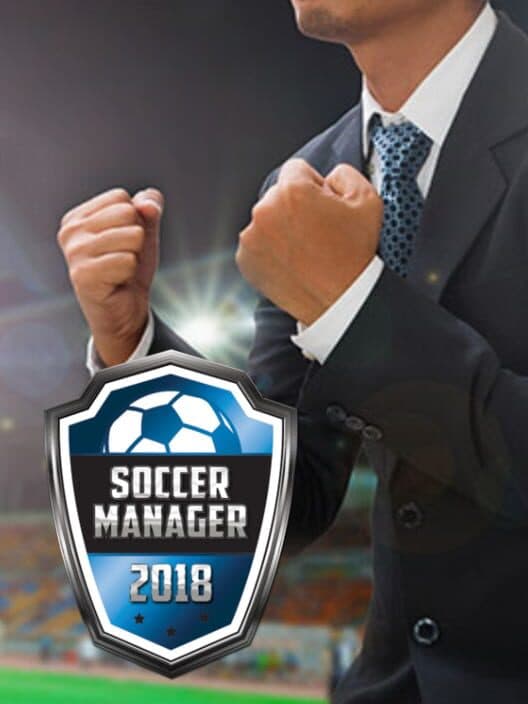 Обложка Soccer Manager 2018