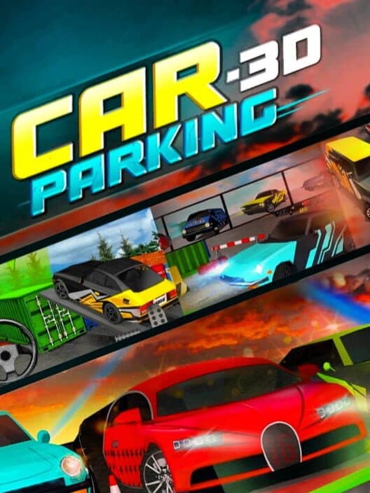 Обложка Parking 3D - Car Parking