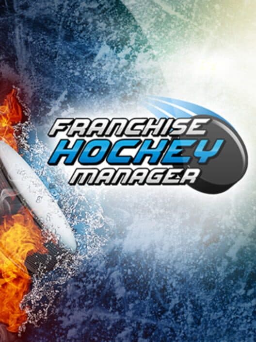 Обложка Franchise Hockey Manager 2014