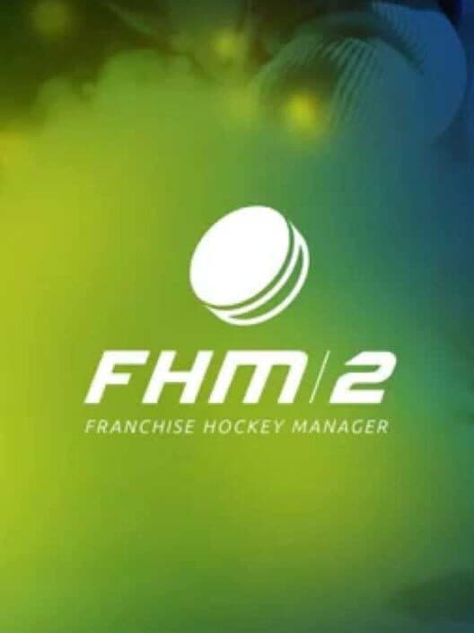 Обложка Franchise Hockey Manager 2