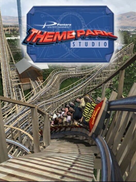 Обложка Theme Park Studio