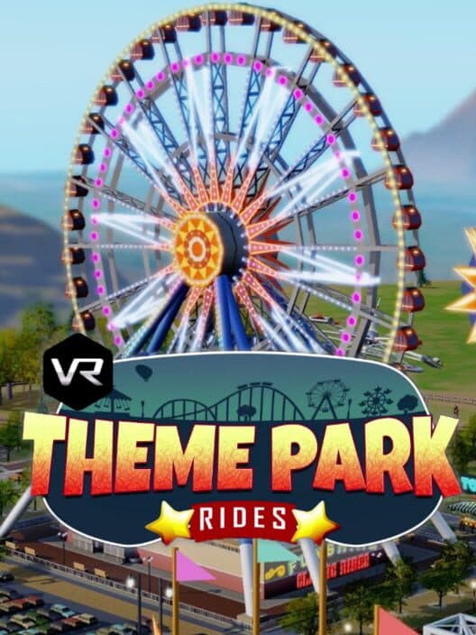 Обложка VR Theme Park Rides