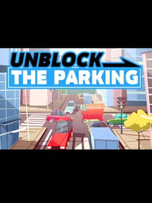 Обложка Unblock: The Parking