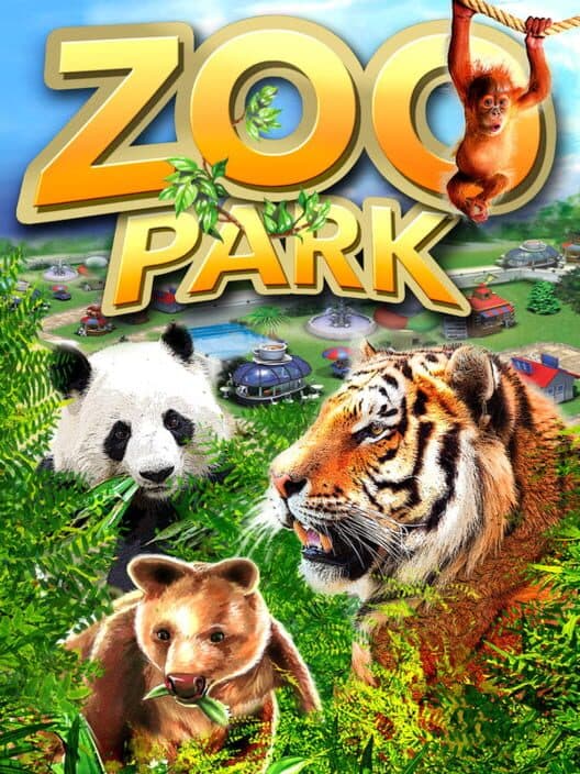 Обложка Zoo Park