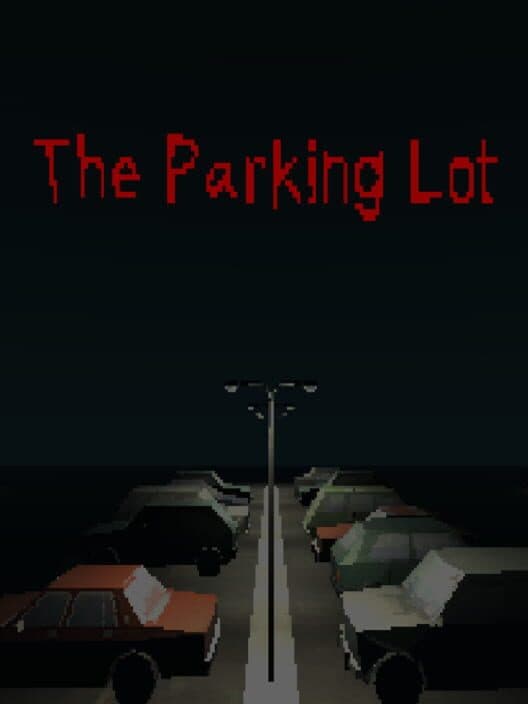 Обложка The Parking Lot