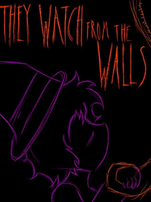 Обложка They Watch From the Walls