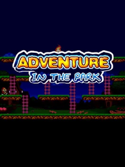Обложка Adventure in the Park