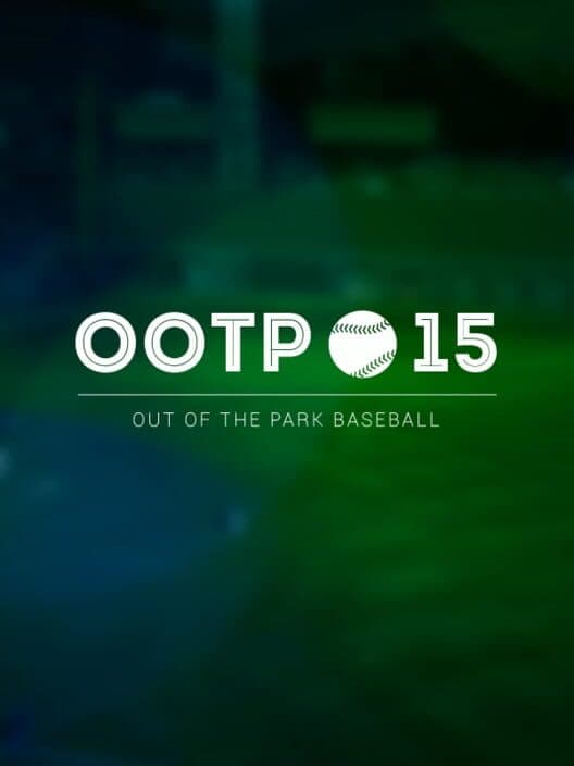 Обложка Out of the Park Baseball 15