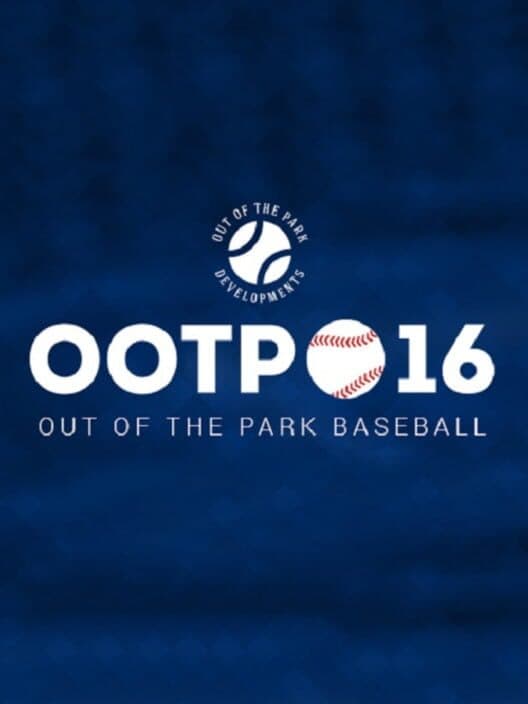 Обложка Out of the Park Baseball 16