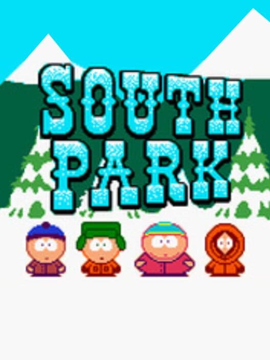 Обложка South Park