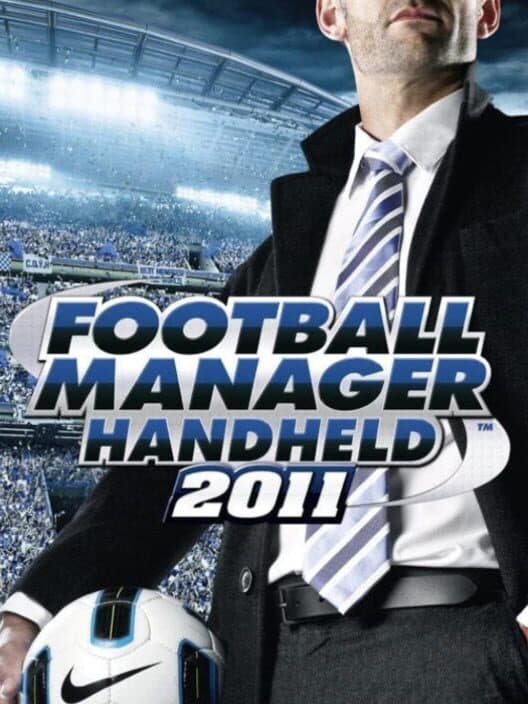 Обложка Football Manager Handheld 2011