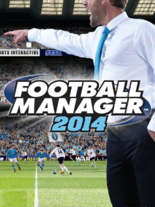 Обложка Football Manager Handheld 2014