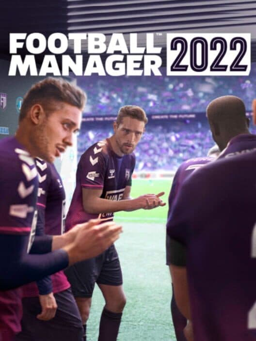Обложка Football Manager 2022 Mobile