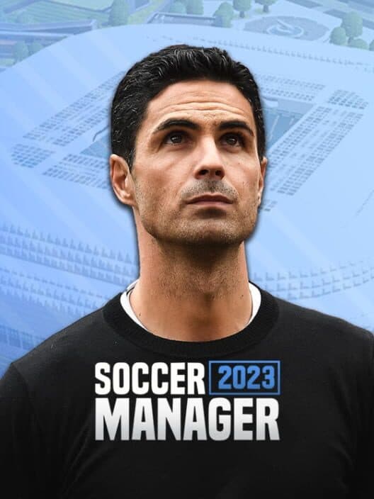 Обложка Soccer Manager 2023: Football