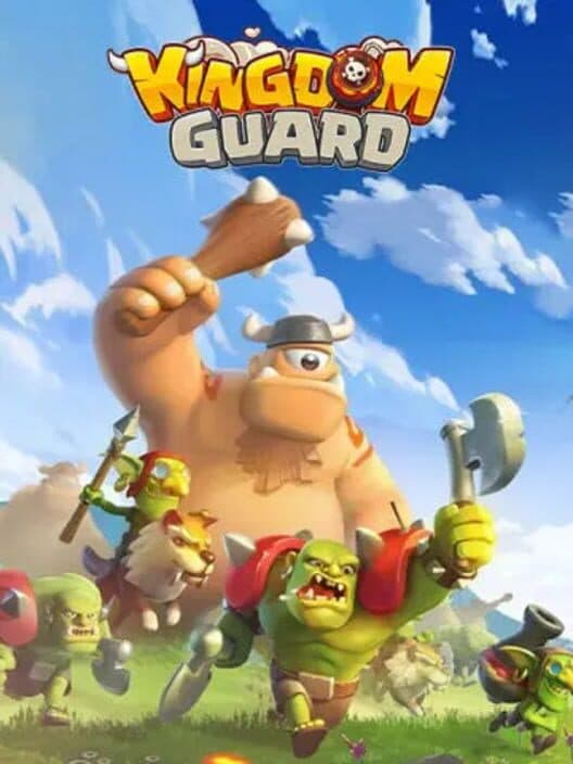 Обложка Kingdom Guard